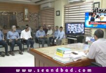 চট্টগ্রাম কাস্টমস্ কমিশনারের সাথে বিজিএমইএ নেতৃবৃন্দ’র মতবিনিময়